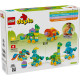Конструктор LEGO DUPLO Town Динозаври на колесах 3в1, 10451 | LEGO официально в Украине
