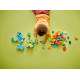 Конструктор LEGO DUPLO Town Динозаври на колесах 3в1, 10451