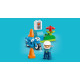 Конструктор LEGO DUPLO Town Синій поліцейський мотоцикл, 10471