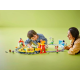 Конструктор LEGO DUPLO Town Великий інтерактивний громадський потяг