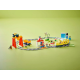 Конструктор LEGO DUPLO Town Великий інтерактивний громадський потяг