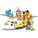 Конструктор LEGO DUPLO Town Великий інтерактивний громадський потяг