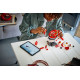 Конструктор LEGO Editions Formula 1 Шолом Шарля Леклера з команди Scuderia Ferrari HP