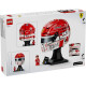 Конструктор LEGO Editions Formula 1 Шолом Шарля Леклера з команди Scuderia Ferrari HP