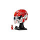 Конструктор LEGO Editions Formula 1 Шолом Шарля Леклера з команди Scuderia Ferrari HP