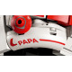 Конструктор LEGO Editions Formula 1 Шолом Шарля Леклера з команди Scuderia Ferrari HP