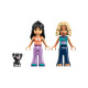 Конструктор LEGO Friends Будиночок для кемпінгу на природі, 42682
