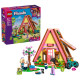 Конструктор LEGO Friends Будиночок для кемпінгу на природі, 42682