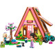 Конструктор LEGO Friends Будиночок для кемпінгу на природі, 42682