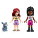 Конструктор LEGO Friends Хартлейк-Сіті. Фургон із морозивом, 42644