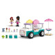 Конструктор LEGO Friends Хартлейк-Сіті. Фургон із морозивом, 42644