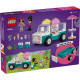 Конструктор LEGO Friends Хартлейк-Сіті. Фургон із морозивом, 42644