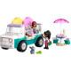 Конструктор LEGO Friends Хартлейк-Сіті. Фургон із морозивом, 42644
