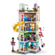 Конструктор LEGO Friends Хартлейк-Сіті. Громадський центр, 1513 деталей (41748)