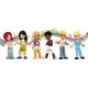 Конструктор LEGO Friends Хартлейк-Сіті. Громадський центр, 1513 деталей (41748)