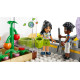 Конструктор LEGO Friends Хартлейк-Сіті. Громадський центр, 1513 деталей (41748)