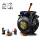 Конструктор LEGO Harry Potter Котел: Таємний клас зіллєваріння, 76464
