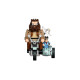 Конструктор LEGO Harry Potter Поїздка Геґріда й Гаррі на мотоциклі, 76443