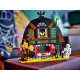 Конструктор LEGO Iconic Гелловінська комора, 40721