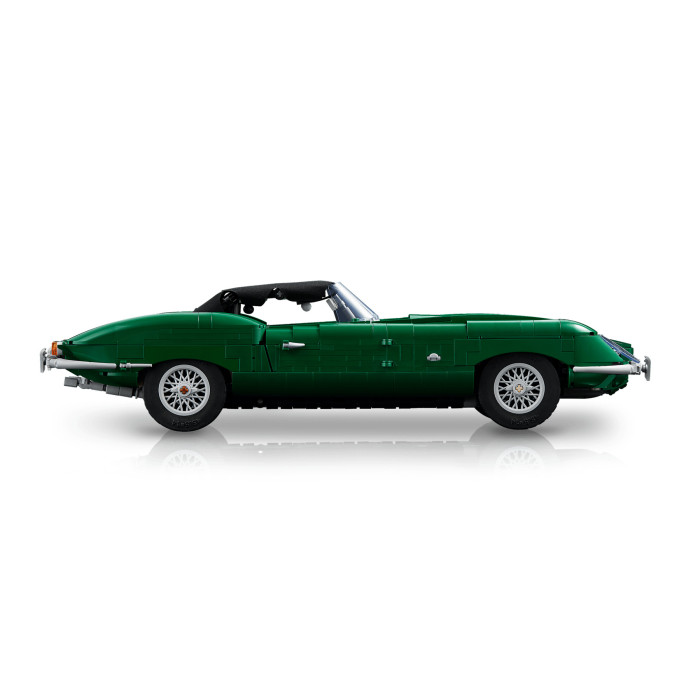 Конструктор LEGO Icons Jaguar E-Type