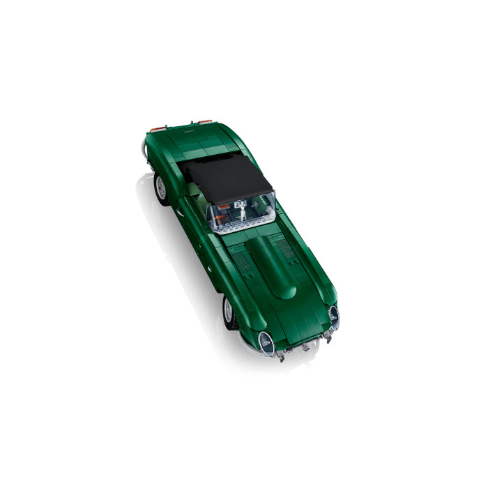 Конструктор LEGO Icons Jaguar E-Type