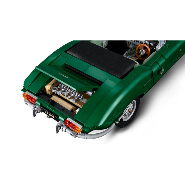 Конструктор LEGO Icons Jaguar E-Type