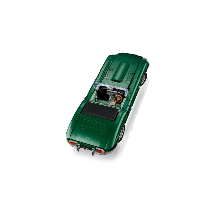 Конструктор LEGO Icons Jaguar E-Type