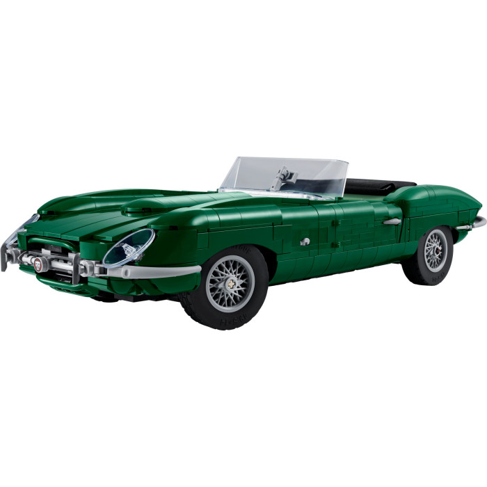 Конструктор LEGO Icons Jaguar E-Type