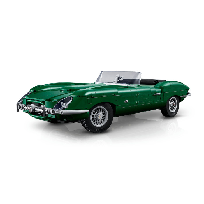 Конструктор LEGO Icons Jaguar E-Type