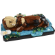 Конструктор LEGO Ideas Пливучі морські видри, 21366