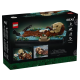 Конструктор LEGO Ideas Пливучі морські видри, 21366