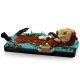 Конструктор LEGO Ideas Пливучі морські видри, 21366