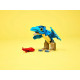 Конструктор LEGO Jurassic World Малюк динозавр: птеранодон