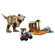 Конструктор LEGO Jurassic World Втеча річкою від тиранозавра, 76975