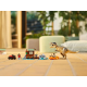 Конструктор LEGO Jurassic World Втеча річкою від тиранозавра, 76975