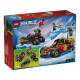 Конструктор LEGO Ninjago Комбіновані транспортні засоби Кая та Коула, 71864