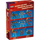 Конструктор LEGO Ninjago Робот земної стихії Коула 235 деталі (71806)
