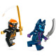 Конструктор LEGO Ninjago Робот земної стихії Коула 235 деталі (71806)