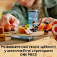 Конструктор LEGO ONE PIECE Цирковий намет клоуна Баґґі, 75637-