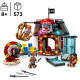 Конструктор LEGO ONE PIECE Цирковий намет клоуна Баґґі, 75637-
