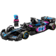 Конструктор LEGO Speed Champions Автомобіль для перегонів BWT Alpine F1® Team A524