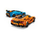 Конструктор LEGO Speed Champions Lamborghini Revuelto та Huracan STO, 77238
