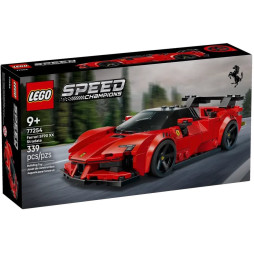 Конструктор LEGO Speed Champions Спортивний автомобіль Ferrari SF90 XX Stradale, 77254