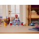 Конструктор LEGO Spidey Павутинна штаб-квартира команди Павука 193 деталі (10794)