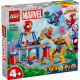 Конструктор LEGO Spidey Павутинна штаб-квартира команди Павука 193 деталі (10794) | LEGO в Україні