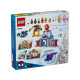 Конструктор LEGO Spidey Павутинна штаб-квартира команди Павука 193 деталі (10794)