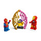 Конструктор LEGO Spidey Павутинна штаб-квартира команди Павука 193 деталі (10794)