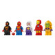 Конструктор LEGO Spidey Павутинна штаб-квартира команди Павука 193 деталі (10794)