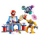 Конструктор LEGO Spidey Павутинна штаб-квартира команди Павука 193 деталі (10794)