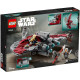 Конструктор LEGO Star Wars Джедайський шатл Т-6 Асокі Тано, 601 деталь (75362)